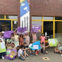 Foto bij artikel Tandemrace